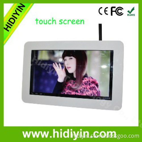15.6 inch WIFI+3G HD advertising media player
